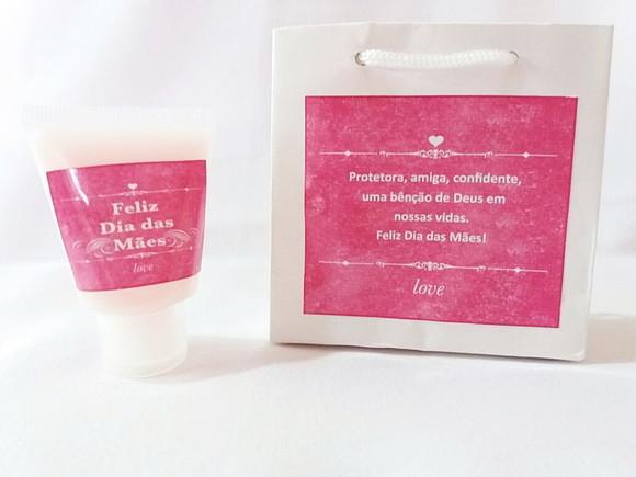 Lembrancinha Personalizada Dia das Mães/pais/natal