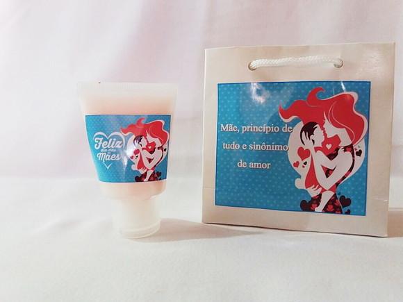 Lembrancinha Personalizada Dia das Mães/pais/natal