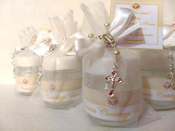 Vela para batismo lembrancinha Batizado/Eucaristia/Crisma