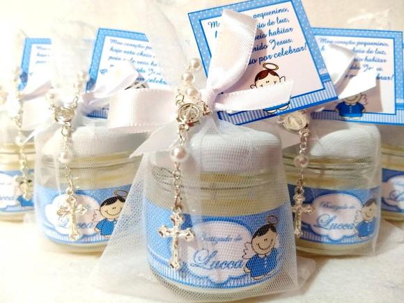 Vela para batismo lembrancinha Batizado/Eucaristia/Crisma