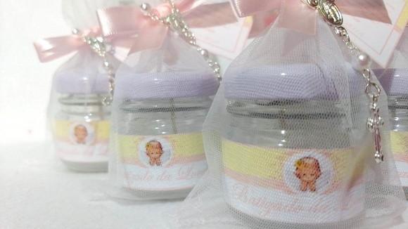 Vela para batismo lembrancinha Batizado/Eucaristia/Crisma