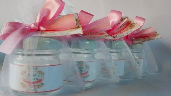 Vela Perfumada Lembrancinha Brinde Corporativo