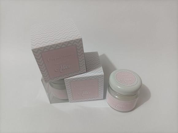 Vela Perfumada Lembrancinha Nascimento/aniversario/batizado
