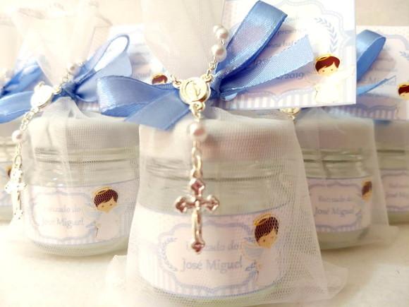 Vela personalizada lembrancinha Batizado/Eucaristia/Crisma