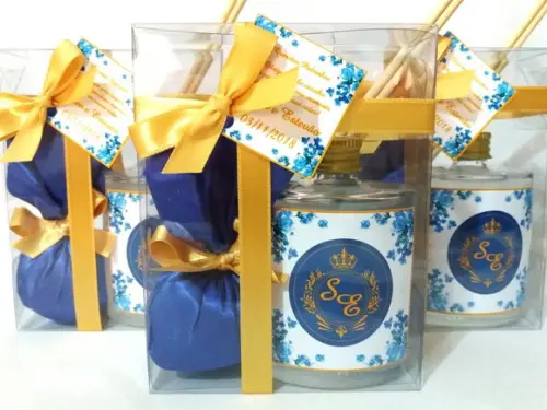Aromatizador 100 ml Casamento