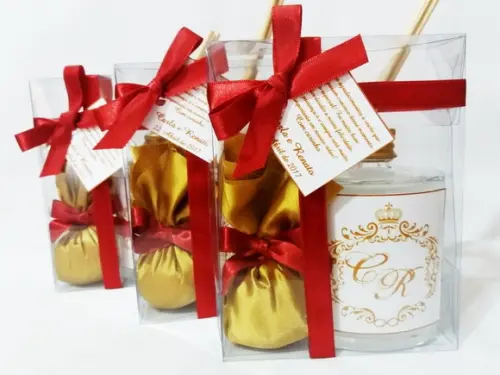 Aromatizador 100 ml Mais Sache Perfumado Casamento