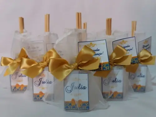 Aromatizador 30 ml Lembrancinha de 15 Anos