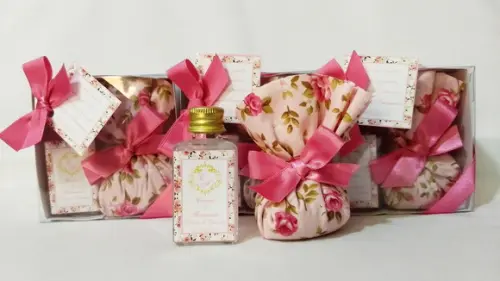 Aromatizador 30 ml Lembrancinha Casamento
