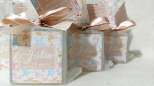 Aromatizador Lembrancinha 15 anos Debutante