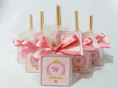 Aromatizador Lembrancinha 15 anos/Debutante
