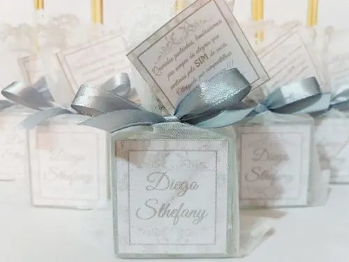 Aromatizador Lembrancinha Casamento