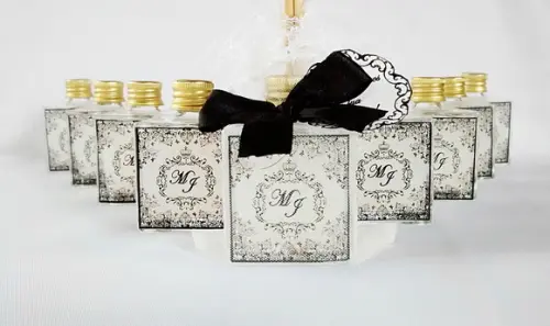 Aromatizador Lembrancinha Casamento