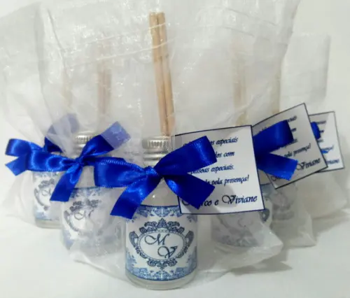 Aromatizador Lembrancinha Casamento