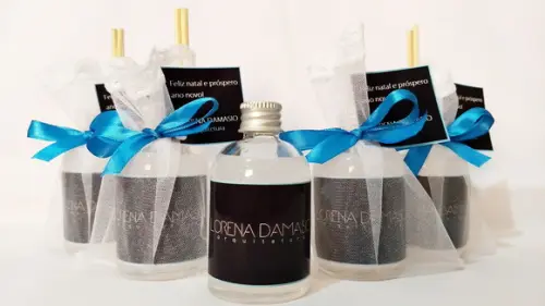 Aromatizador Lembrancinha Corporativa