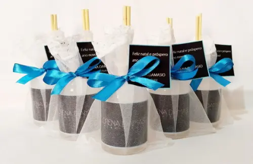 Aromatizador Lembrancinha Corporativa