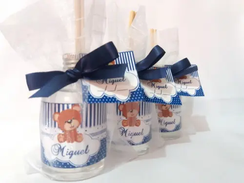 Aromatizador Lembrancinha de maternidade