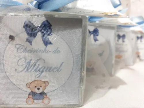 Aromatizador Lembrancinha de Maternidade