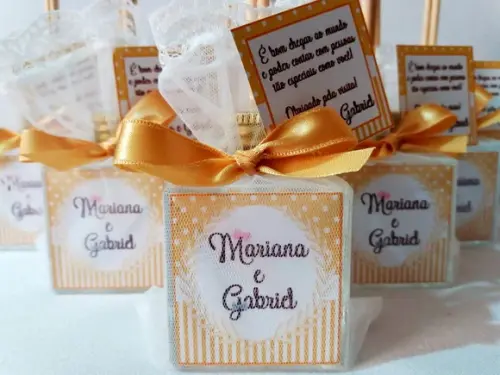 Aromatizador Lembrancinha de maternidade/nascimento