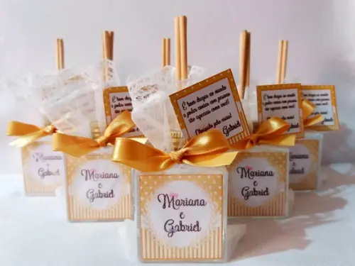 Aromatizador Lembrancinha de maternidade/nascimento