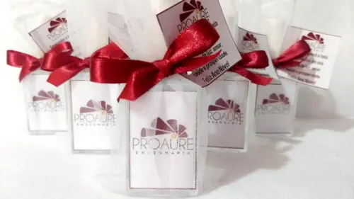 Aromatizador Lembrancinha Personalizada Spray 30 ml