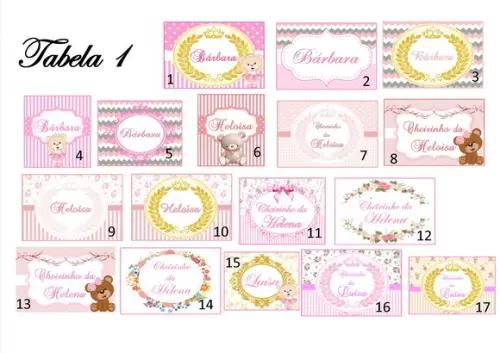 Etiqueta Personalizada 4x6 Fazemos Todos os Temas