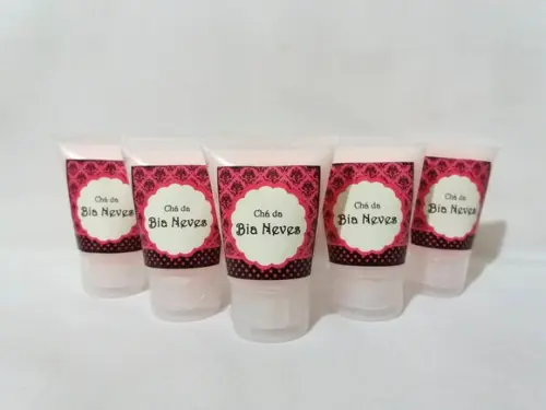 Hidratante Lembrancinha Chá de Lingerie Bisnaga 30 G