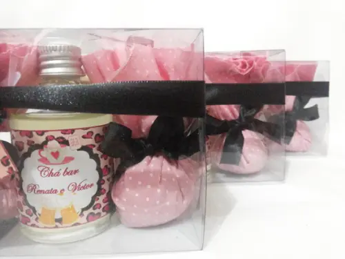 Kit Aromatizador + Sache Perfumado Chá de Cozinha