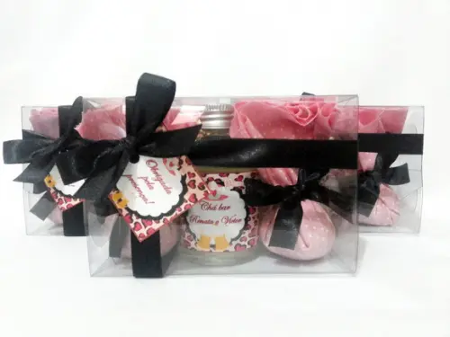 Kit Aromatizador + Sache Perfumado Chá de Cozinha