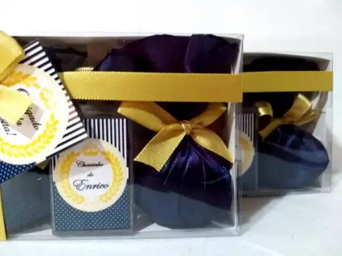 Kit Aromatizador 30 ml Mais 2 Saches Perfumados