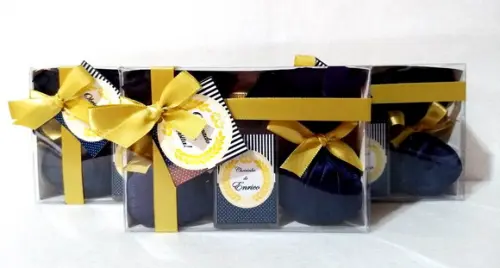 Kit Aromatizador 30 ml Mais 2 Saches Perfumados