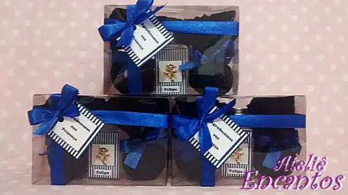 Kit Aromatizador 30 ml Mais 2 Saches Perfumados
