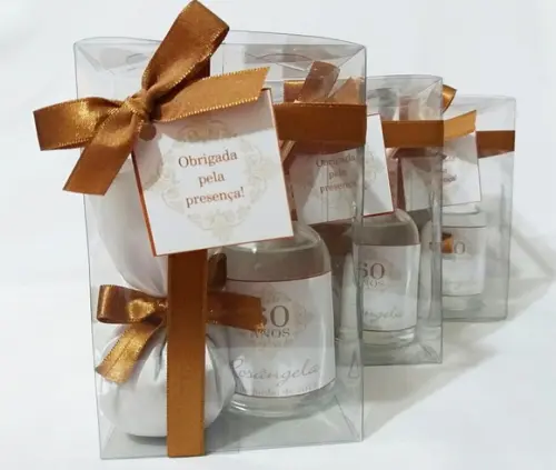 Kit Aromatizador 60 ml Mais Saches Perfumados
