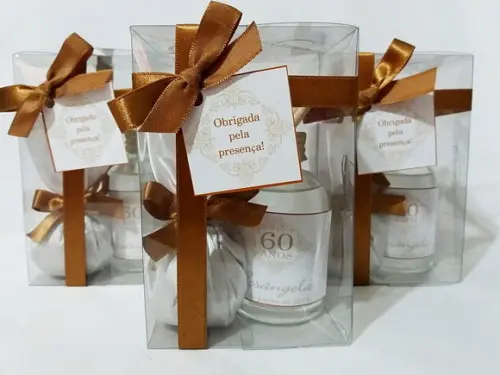 Kit Aromatizador 60 ml Mais Saches Perfumados