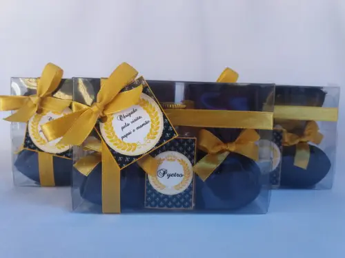 Kit Aromatizador Nascimento 30 ml Mais Saches Perfumados