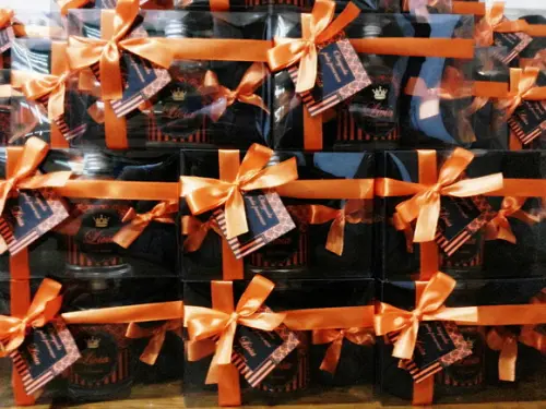 Kit Lembrancinha 15 Anos Aromatizador + Sache Perfumado