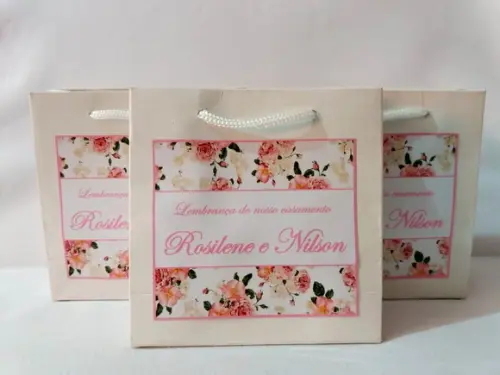 Kit Lembrancinha Noivado Hidratante Aromatizador Spray