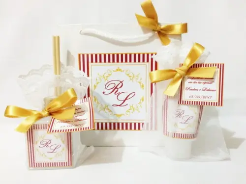 Kit Padrinhos