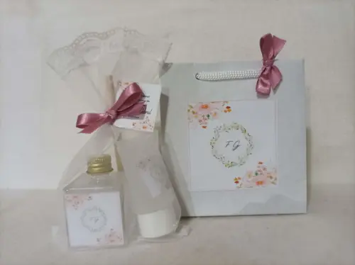 Kit Padrinhos