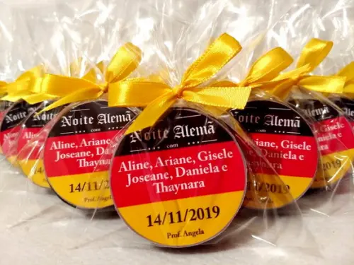 Latinha Lembrancinha Personalizada
