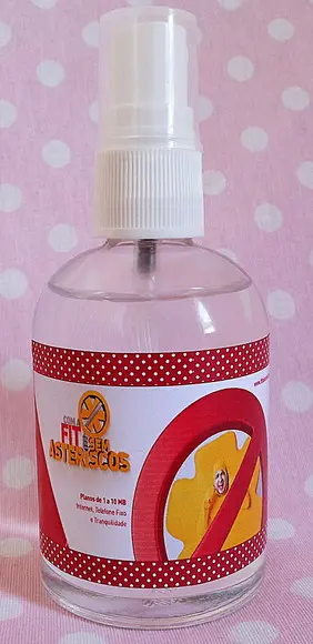 Lembrancinha Corporativa Aromatizador