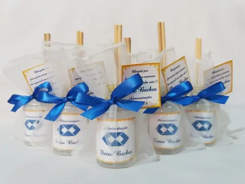 Lembrancinha de Formatura Aromatizador 60 ml