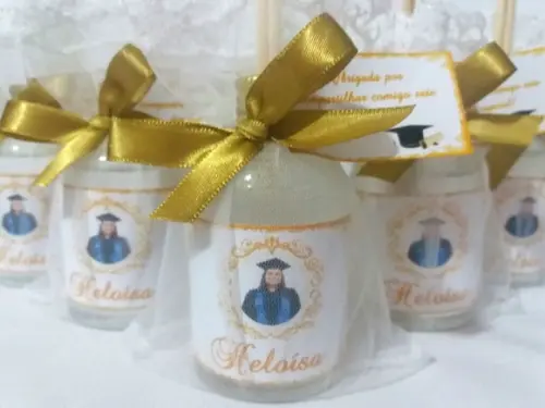 Lembrancinha de Formatura Aromatizador 60 ml