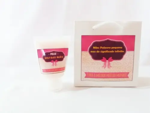 Lembrancinha Personalizada Dia das Mães/pais/natal