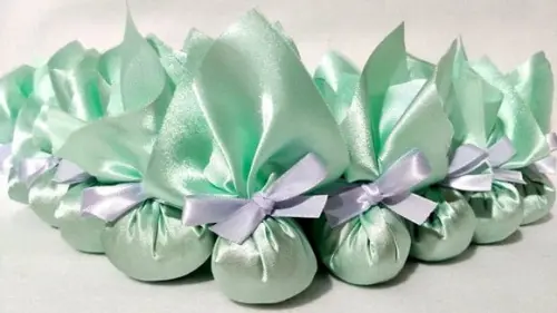 Sache Perfumado Lembrancinha de Nascimento/Maternidade