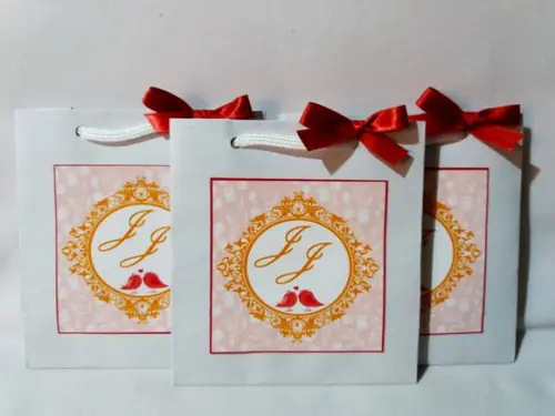 Sacolinha Personalizada