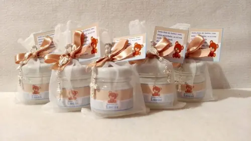 Vela para Batismo Lembrancinha Batizado/eucaristia/crisma