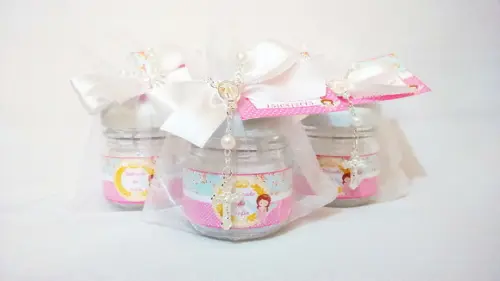 Vela para batismo lembrancinha Batizado/Eucaristia/Crisma