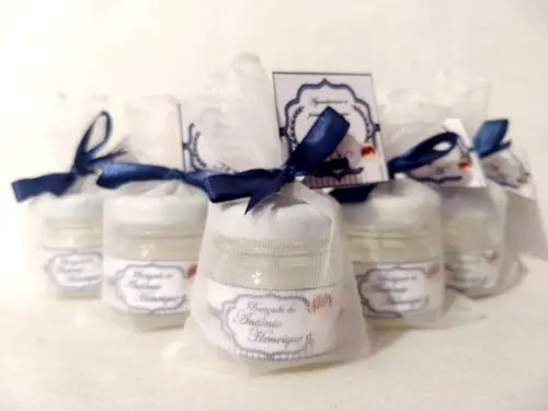 Vela para Batismo Lembrancinha Batizado/eucaristia/crisma