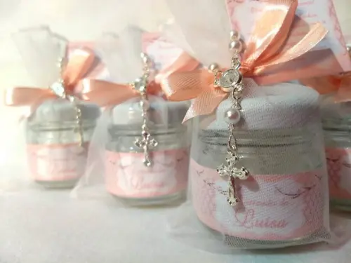Vela para Batismo Lembrancinha Batizado/eucaristia/crisma