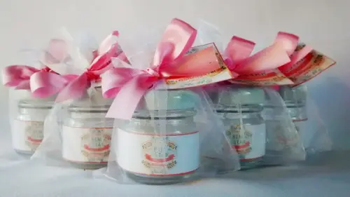 Vela Perfumada Lembrancinha Brinde Corporativo